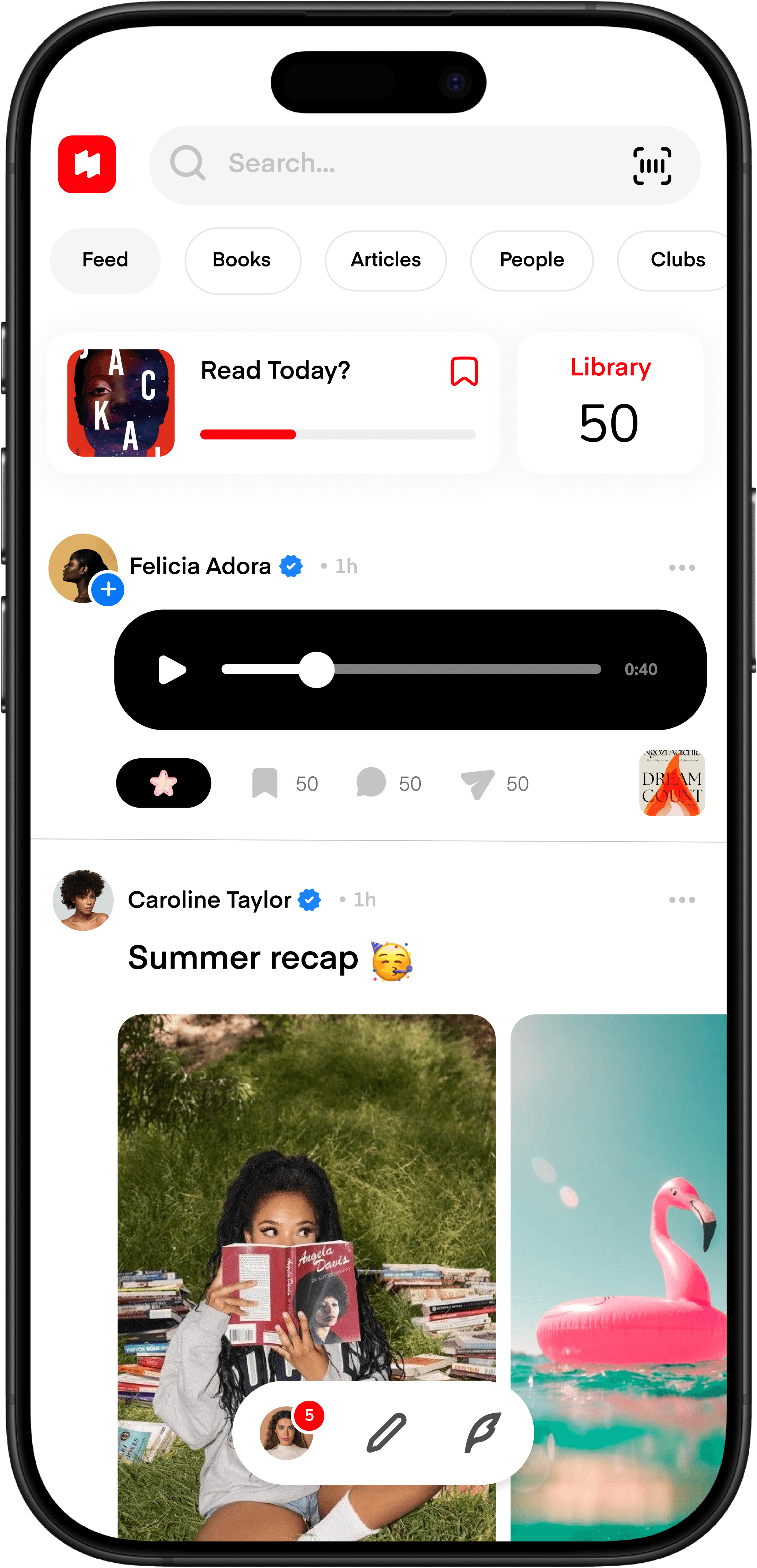 Handbook app